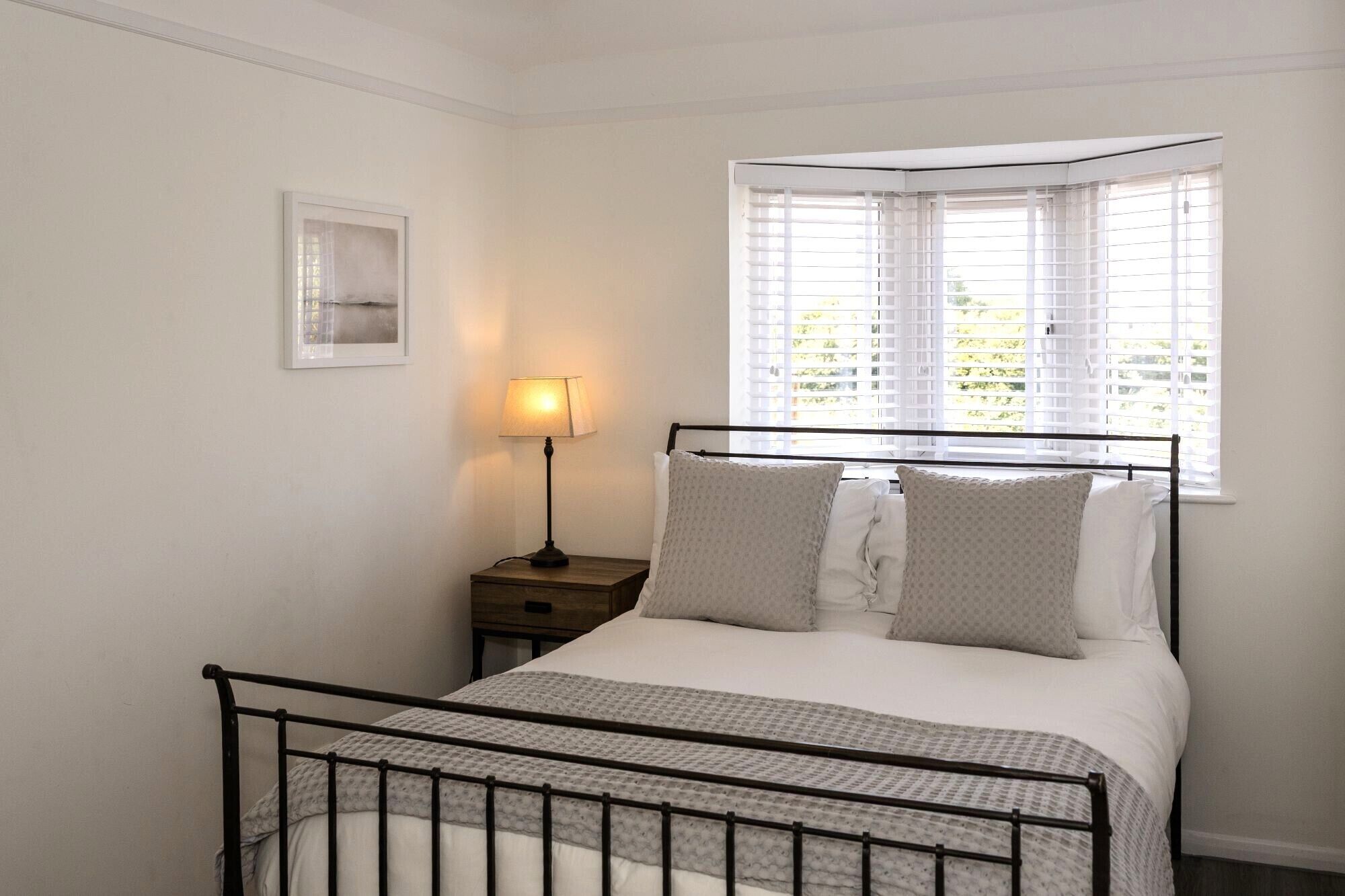 2 chambres, fer et planche à repasser, lit parapluie, Wi-Fi gratuit