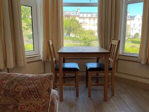 Apartment 3 - Double bed | Living area