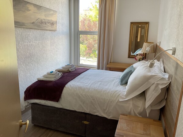 Apartment 3 - Double bed