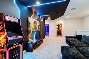 Salle de jeux