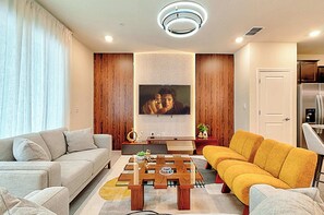 TV, offices
