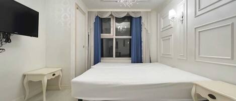 1 slaapkamer, wifi, beddengoed, rolstoeltoegang