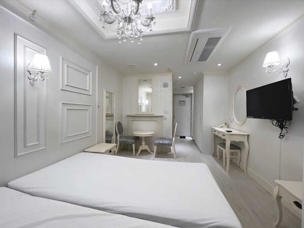 1 Schlafzimmer, WLAN, Bettwäsche, Rollstuhlgeeignet