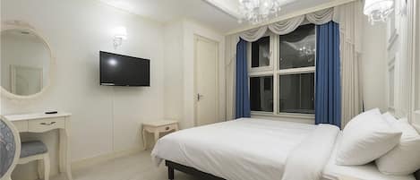 1 Schlafzimmer, WLAN, Bettwäsche, Rollstuhlgeeignet