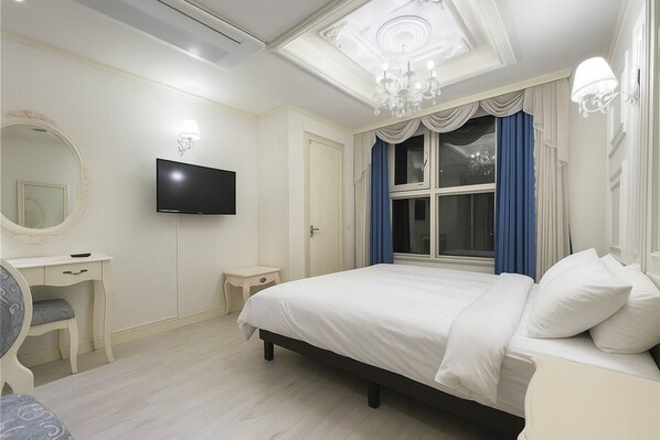 1 chambre, Wi-Fi, draps fournis, accès pour personnes à mobilité réduite