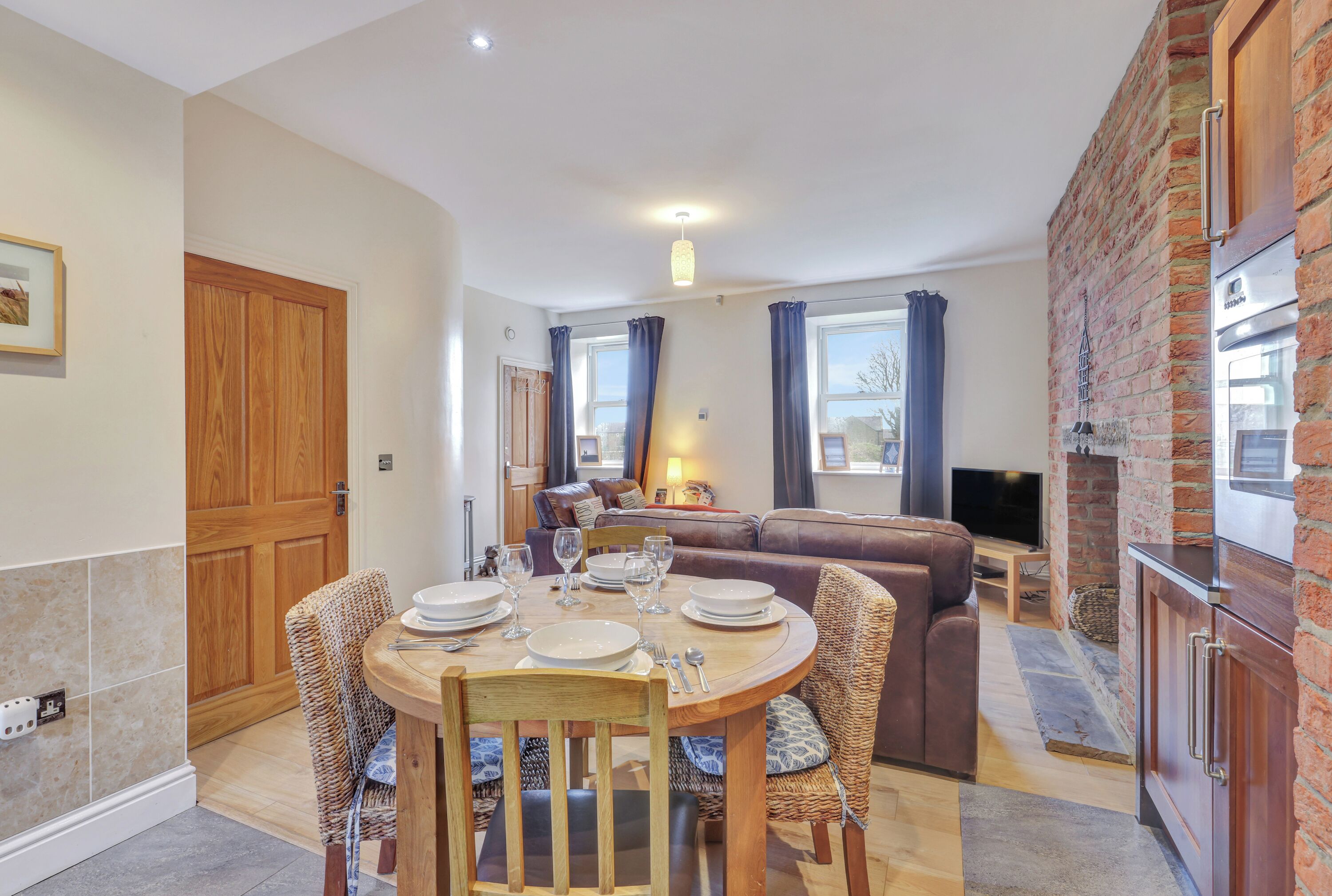 Opções para refeição