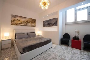3 Schlafzimmer, Bügeleisen/Bügelbrett, WLAN, Bettwäsche