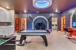 Games room