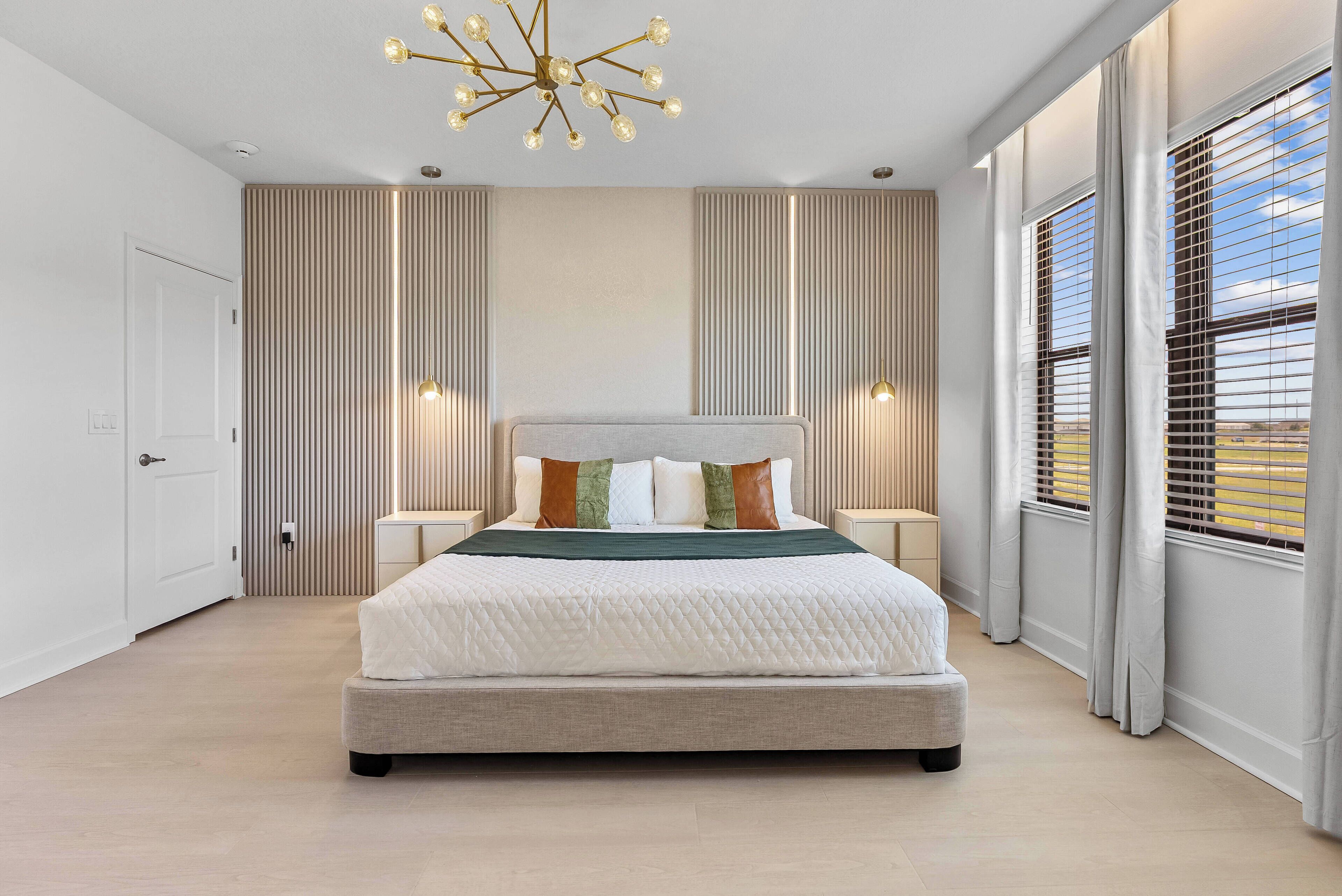 11 bedrooms, iron/ironing board, travel cot, WiFi