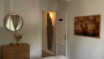 3 chambres, Wi-Fi, draps fournis