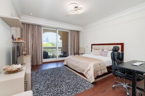 Comfort Apartment, Garden View - Samaya Holiday Homes-The Palm 1B Suite  (Dubai)
