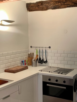 Four, plaque de cuisson