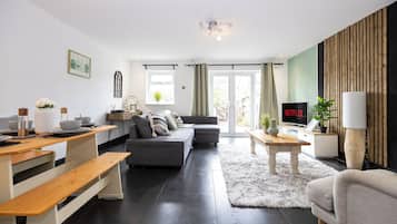 Comfort House | Living room