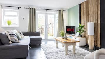 Comfort House | Living area