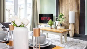 Comfort House | Living area