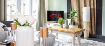 Relaxing 4BR Near City Centre 