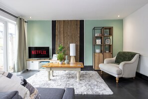Maison Confort | Coin séjour