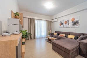 Smart TV - Residence City Retreat (Rodos)