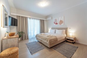 1 bedroom, in-room safe, soundproofing, iron/ironing board