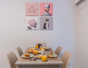 Dining - Residence City Retreat (Rodos)