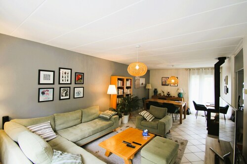 Le Jardin Champenois Maison