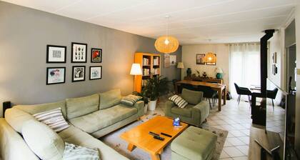 Le Jardin Champenois Maison