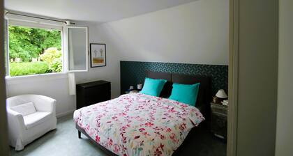 Le Jardin Champenois Maison