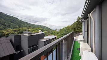 Departamento básico, para no fumadores (33) | Terraza o patio