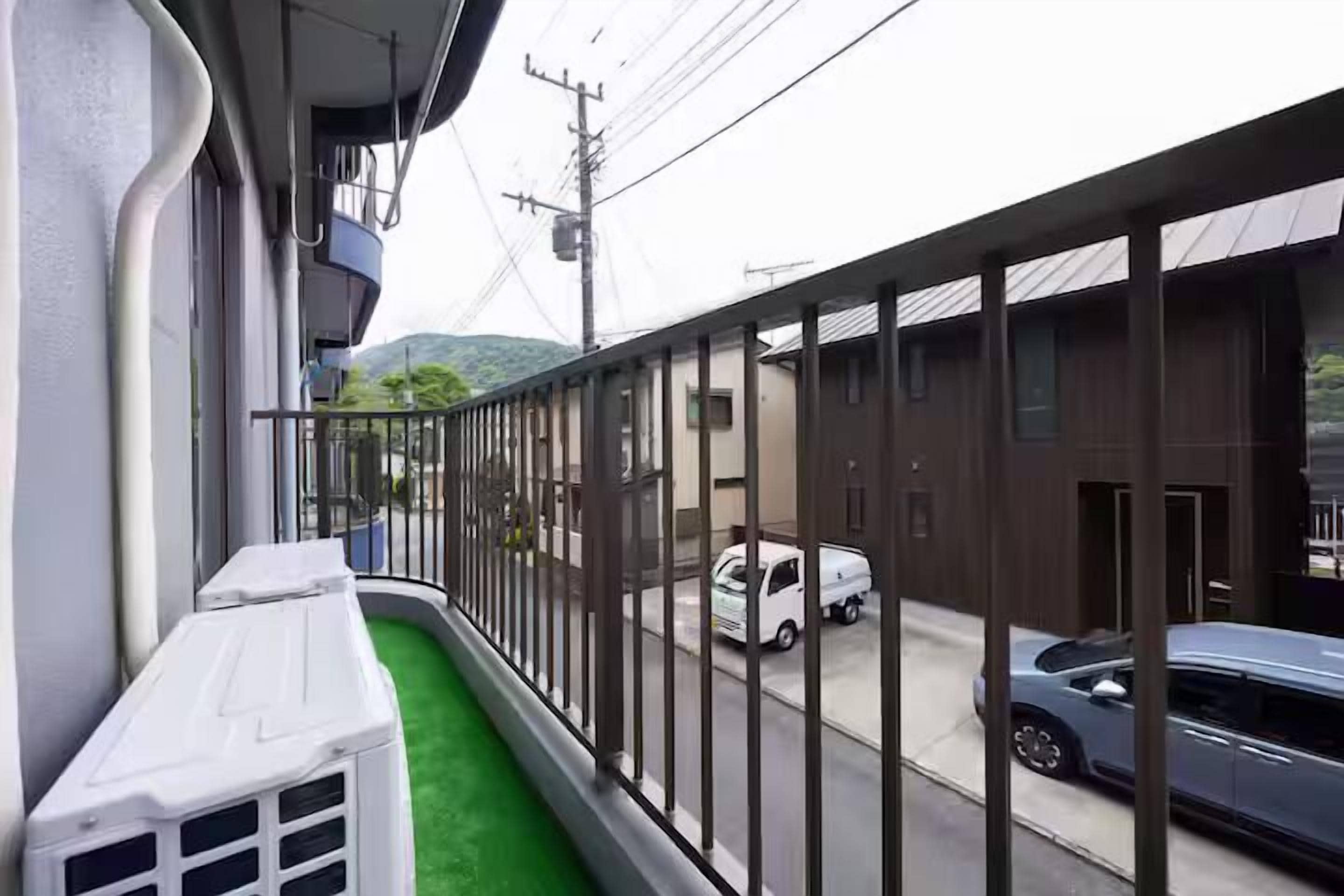 Perushuoneisto, tupakointi kielletty (13) | Terassi/patio