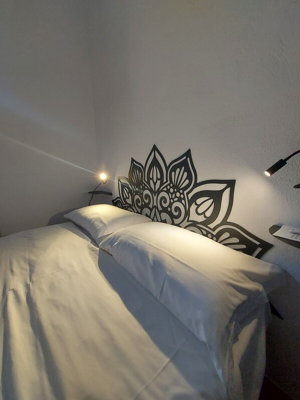 2 habitaciones y ropa de cama 