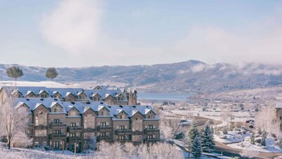 Sweet Mountain Retreat. Powder Mtn/Snowbasin Views