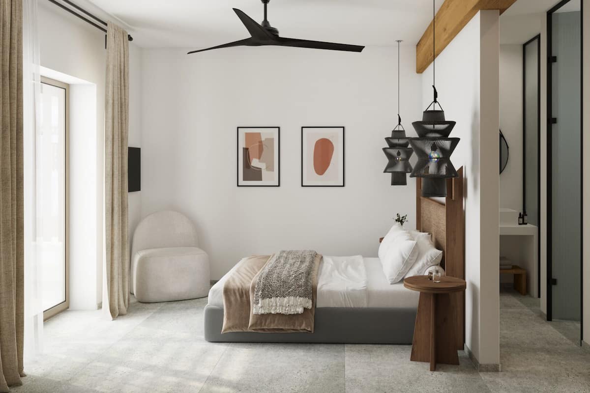 In-room safe, laptop workspace, blackout drapes, soundproofing