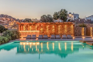 Exterior - Aelo Mykonos hotel (Mykonos)