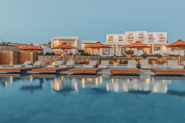 Exterior - Aelo Mykonos hotel (Mykonos)