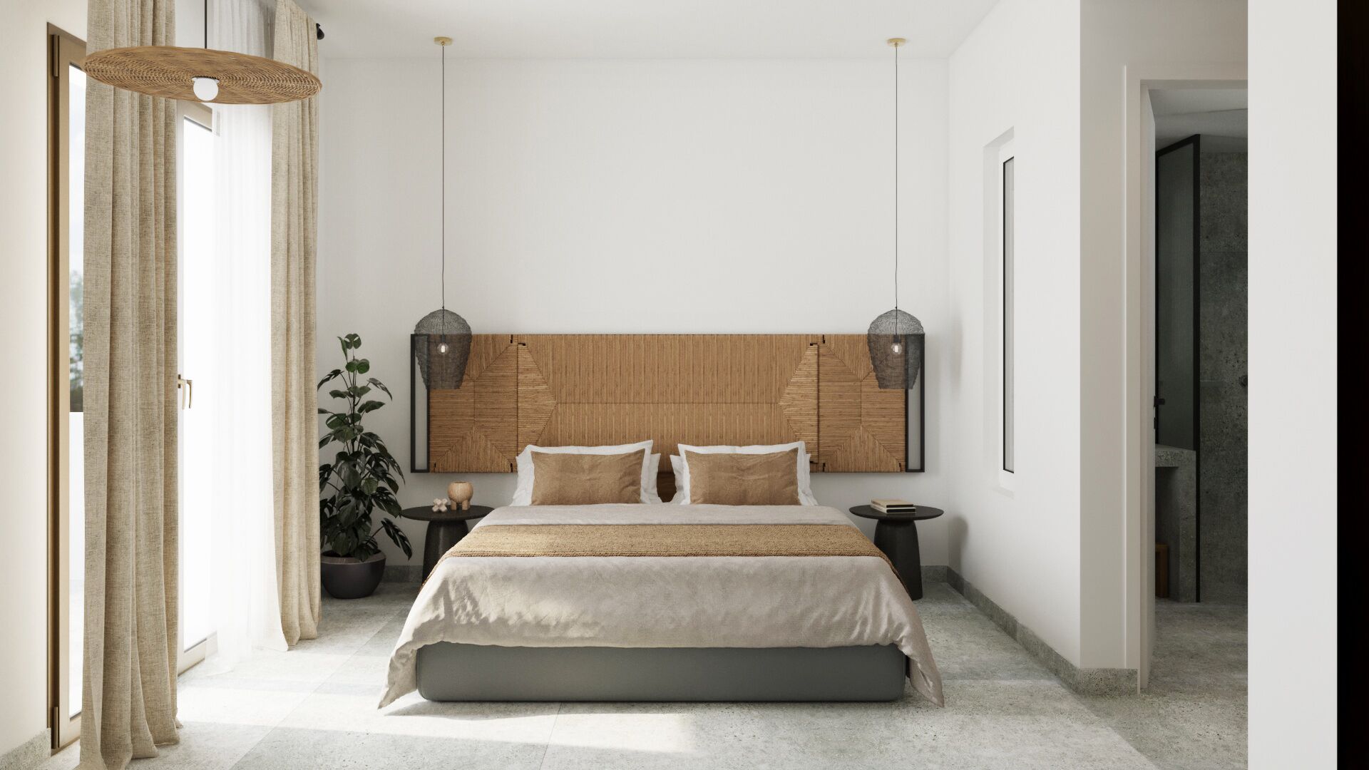 In-room safe, laptop workspace, blackout drapes, soundproofing