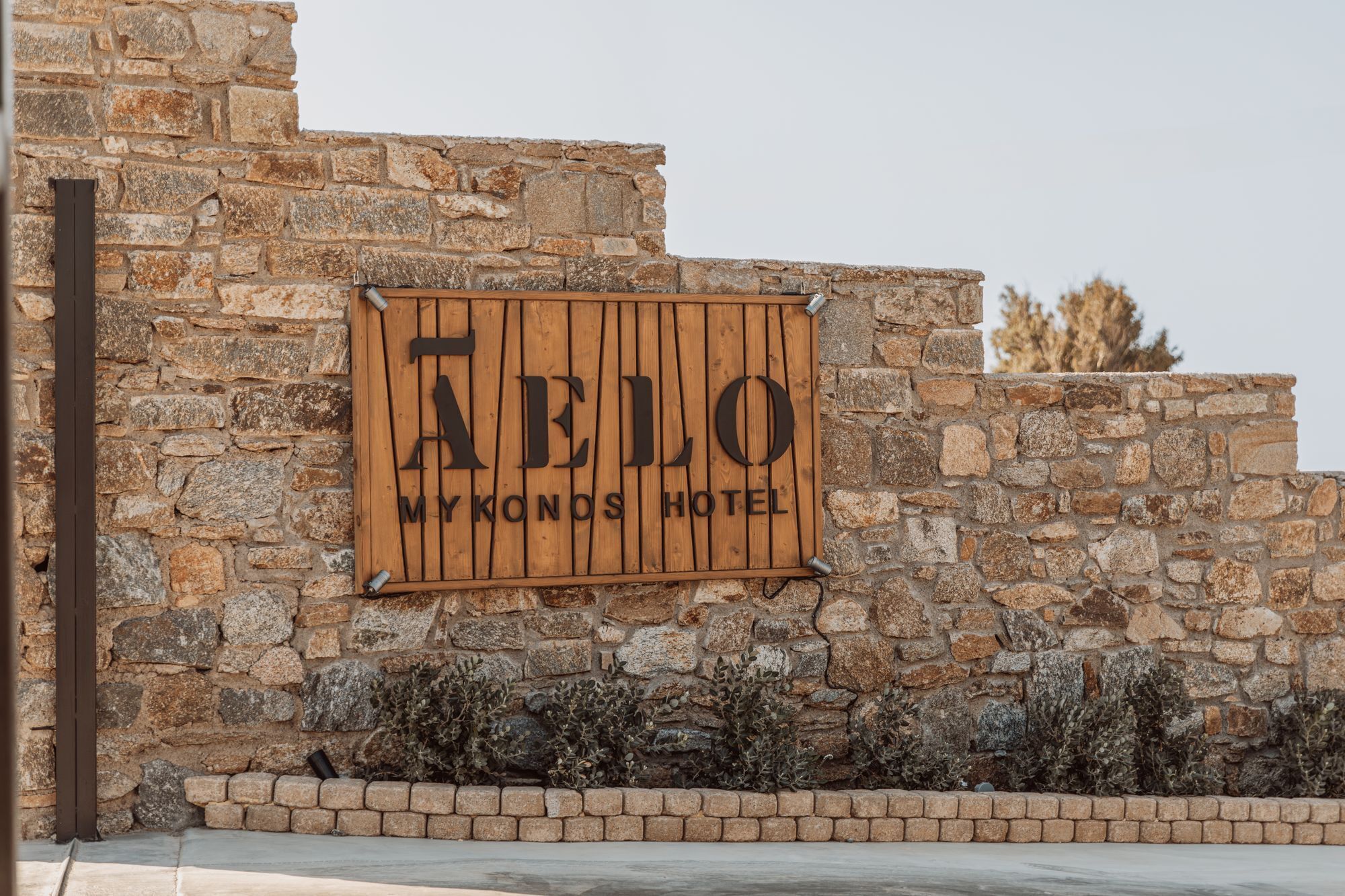 Photo - Aelo Mykonos Hotel