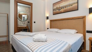 Deluxe Double Room, Courtyard View - Moon Hotel Alaçatı (Cesme)
