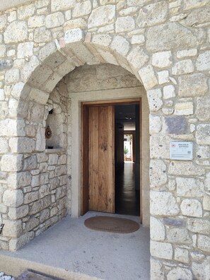 Diseño del edificio