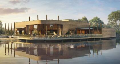 Vacation home in Gronau on the Dreiländersee