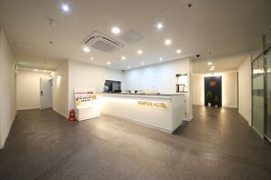 Front of property - HOTEL HIGHFERE (Changwon)
