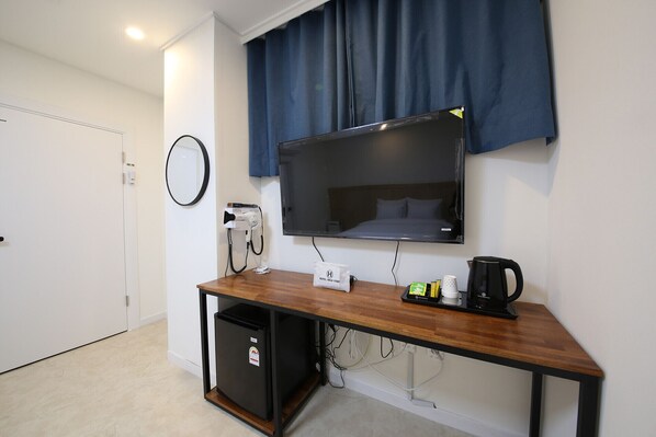 Basic Double Room - HOTEL HIGHFERE (Changwon)