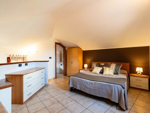 1 Schlafzimmer, Reisekinderbett, kostenloses WLAN