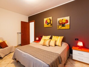 1 chambre, lit parapluie, Wi-Fi gratuit