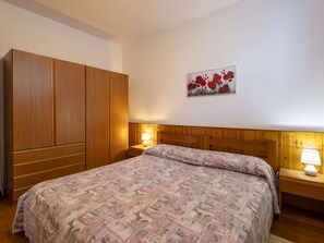 2 chambres, lit de bébé portatif, accès au Wi-Fi (inclus)