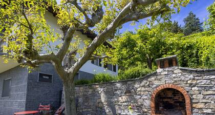 Nice apartment for 4 people with WIFI, TV, patio and pets allowed