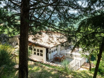 Jardin, Mobilier De Jardin, Recours, Ombre, Loisir, Pelouse, Eco HÎtel, Aménagement Paysager, Tente, Parc