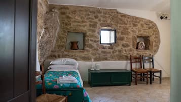 2 slaapkamers, reisbedje, gratis wifi