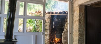 Beautiful private villa for 5 people with WIFI, terrace and pets allowed