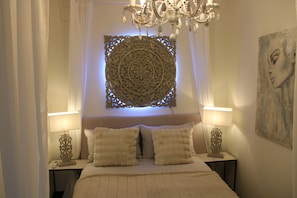 2 Schlafzimmer, Bügeleisen/Bügelbrett, Reisekinderbett, kostenloses WLAN