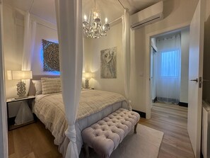 2 sovrum, strykjärn/strykbräda, resesäng och gratis wi-fi